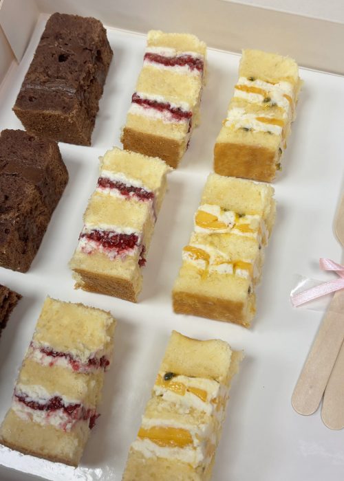 Box Degustation à emporter